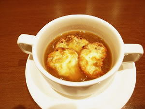 Soupe　スープ