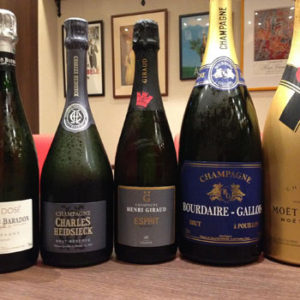Bistro Champagne Tresors