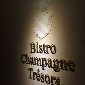 Bistro Champagne Tresors