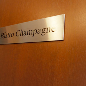 ビストロ・シャンパーニュ （Bistro Champagne）